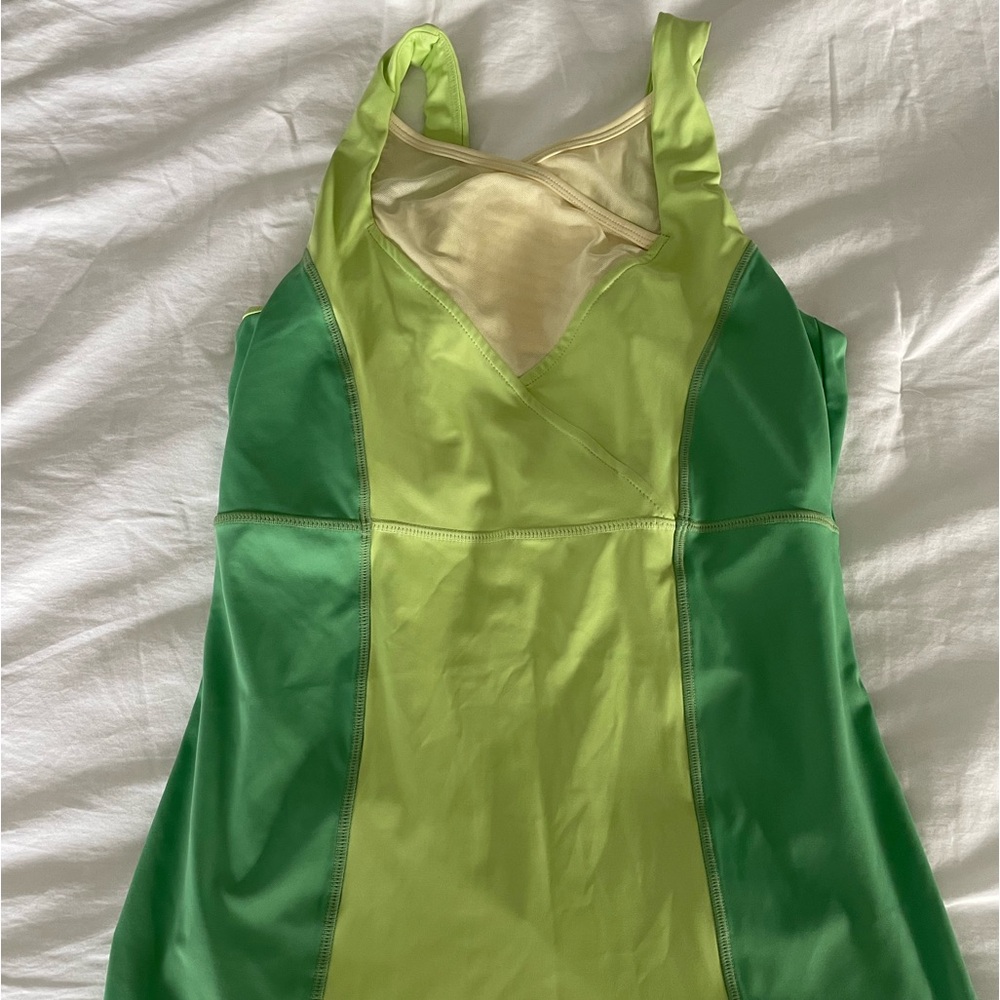 Crowned Athletics Lily Pad Athletics Tank